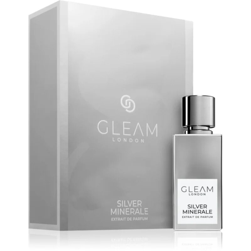 Gritti Gleam Silver Minerale parfémový extrakt unisex 50 ml