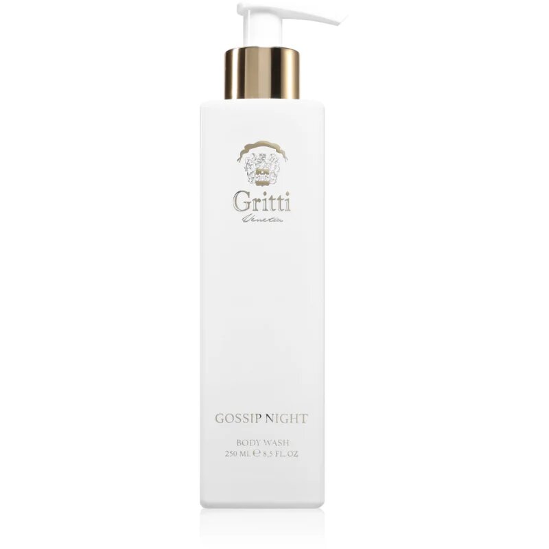 Gritti Gossip Night sprchový gel unisex 250 ml