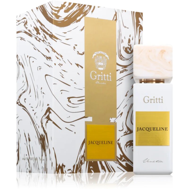 Gritti Jacqueline parfémovaná voda pro ženy 100 ml