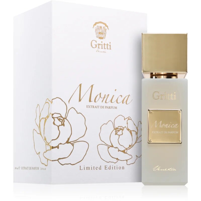 Gritti Monica parfémový extrakt unisex 100 ml