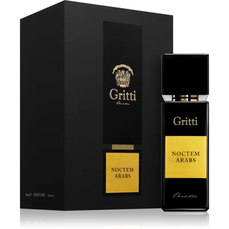Gritti Noctem Arabs parfém pro muže 100 ml