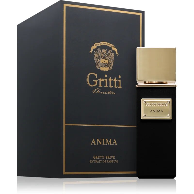 Gritti Prive Anima parfémový extrakt unisex 100 ml