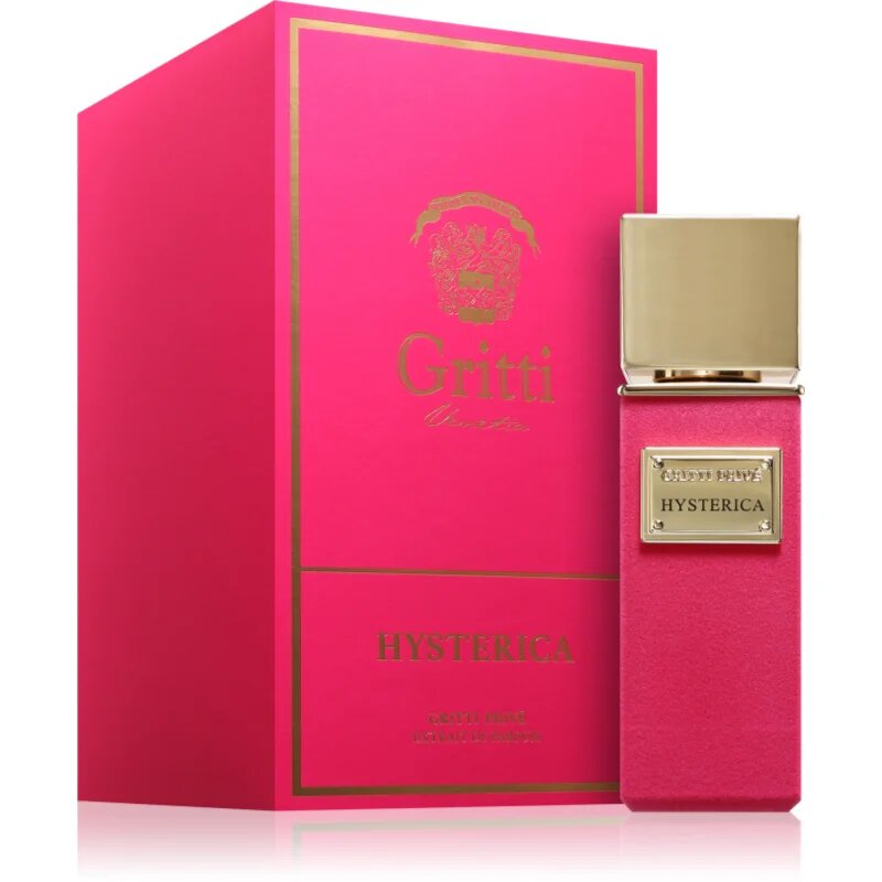 Gritti Prive Hysterica parfémový extrakt unisex 100 ml