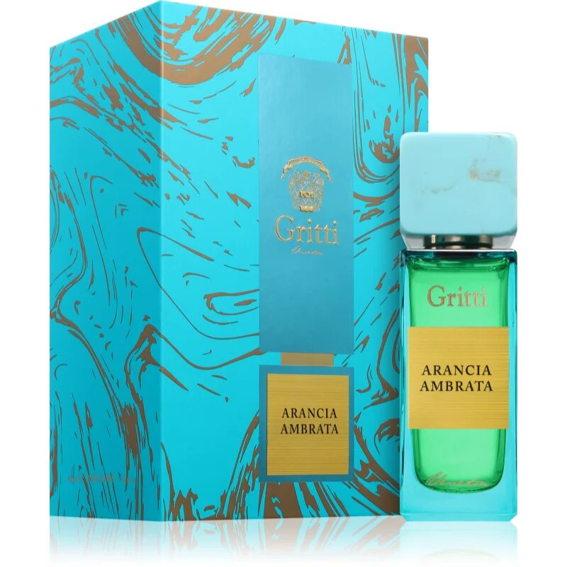 Gritti Turchesi Arancia Ambrata parfémovaná voda unisex 100 ml