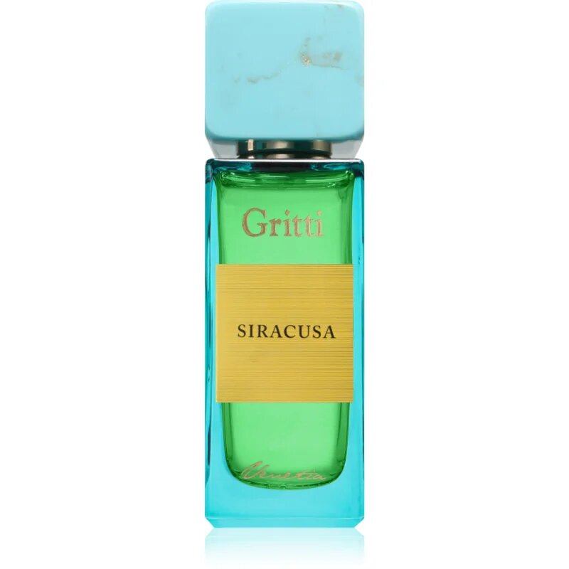 Gritti Turchesi Siracusa parfémovaná voda unisex 100 ml