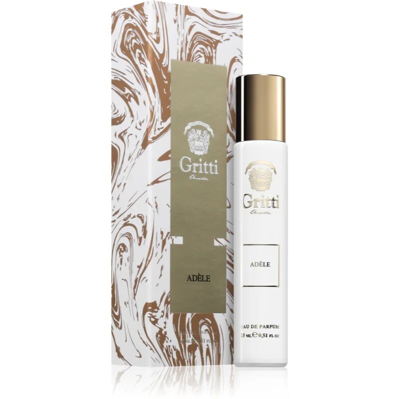 Gritti White Adèle parfémovaná voda pro ženy 15 ml
