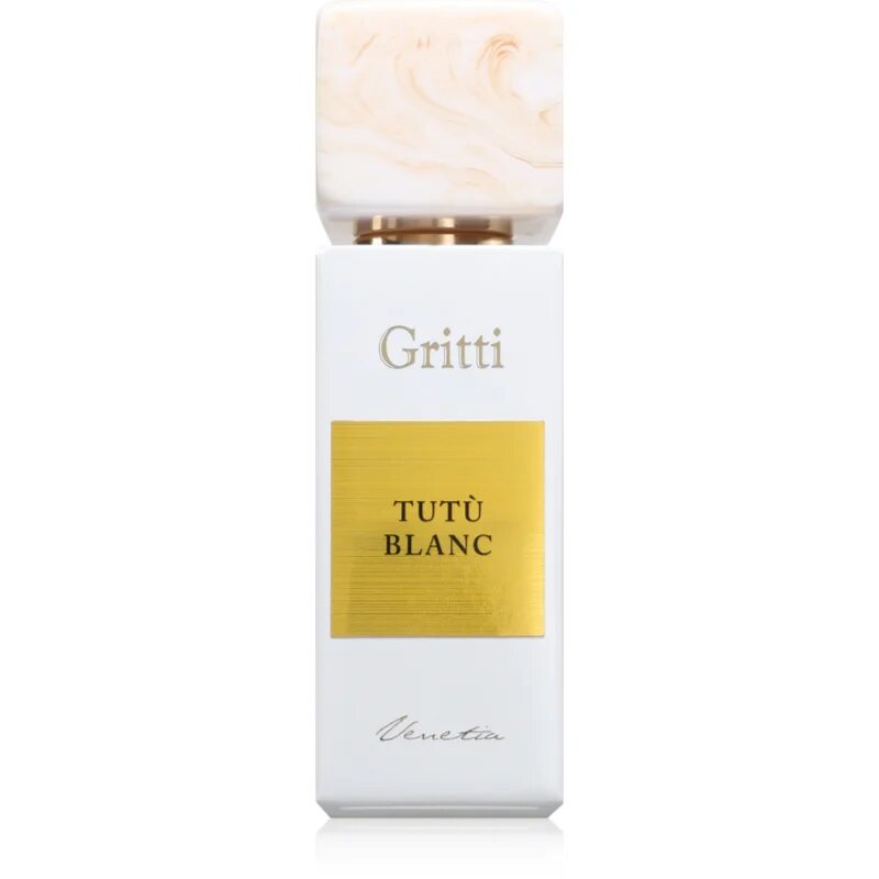 Gritti White Tutù Blanc parfémovaná voda pro ženy 100 ml