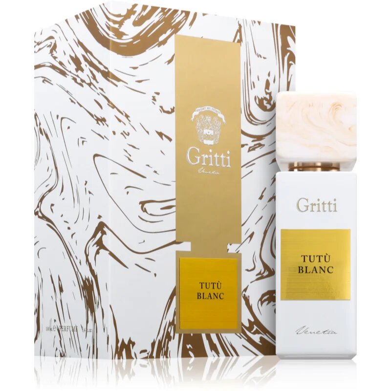 Gritti White Tutù Blanc parfémovaná voda pro ženy 100 ml