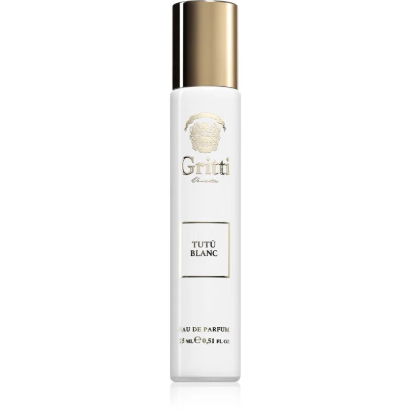 Gritti White Tutù Blanc parfémovaná voda pro ženy 15 ml