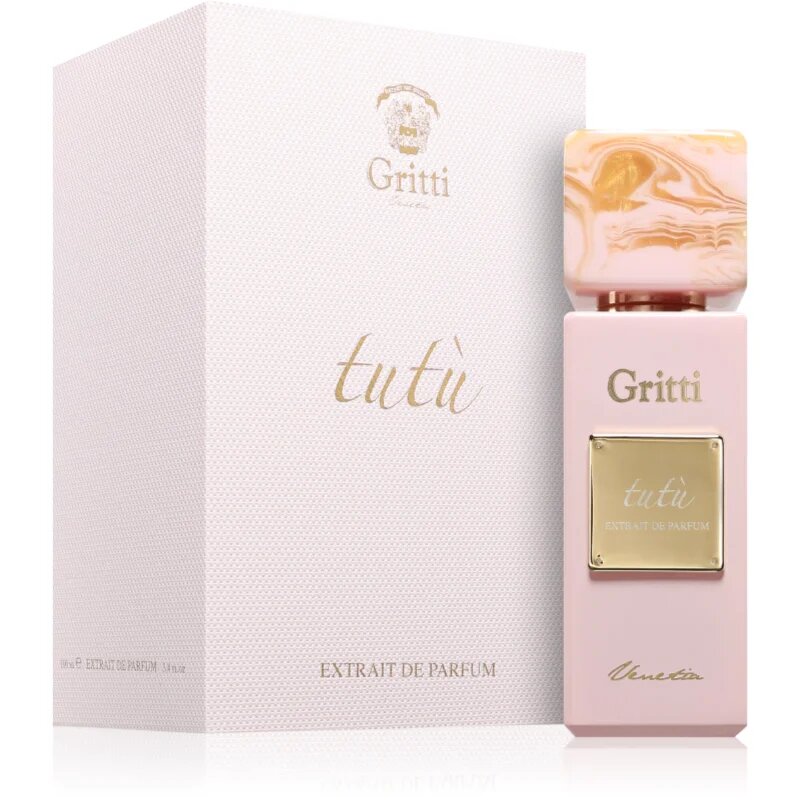 Gritti White Tutù parfémový extrakt unisex 100 ml
