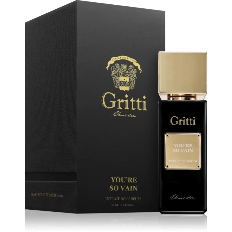 Gritti You're So Vain parfémový extrakt unisex 100 ml