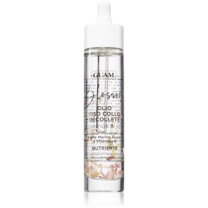 Guam Blossom vyživující olej 50 ml