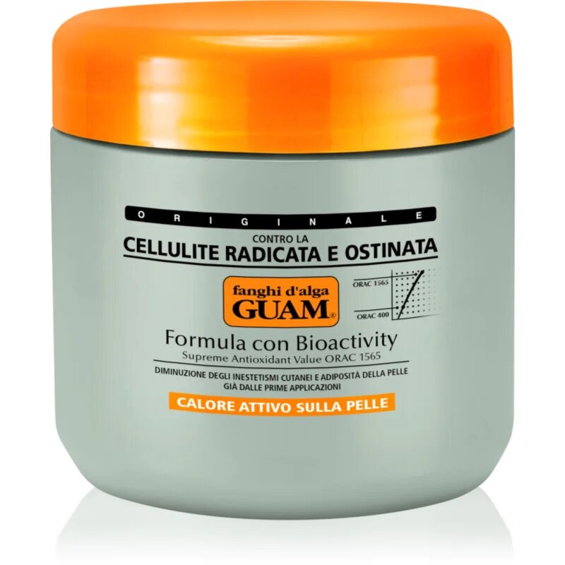 Guam Cellulite bahenní zábal na celulitidu 500 g
