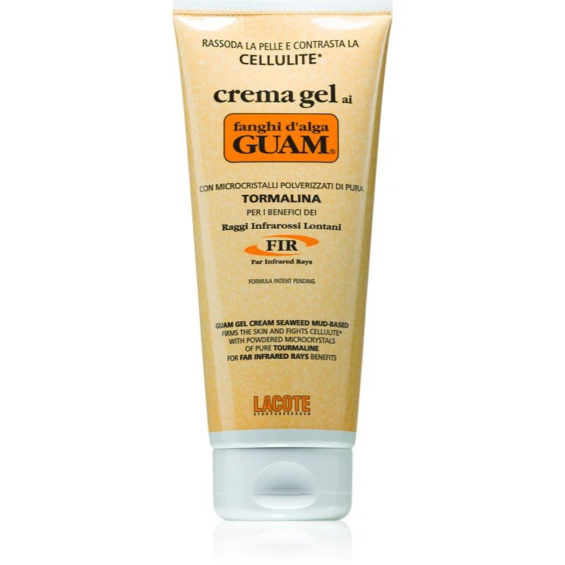 Guam Cellulite gel na tělo 200 ml