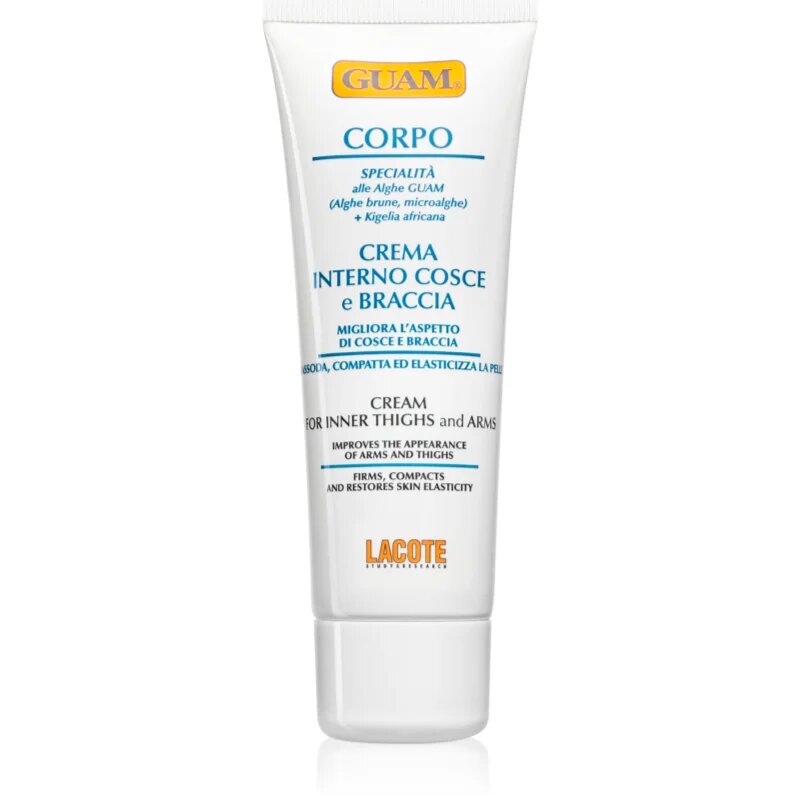 Guam Corpo Crema zpevňující krém 75 ml