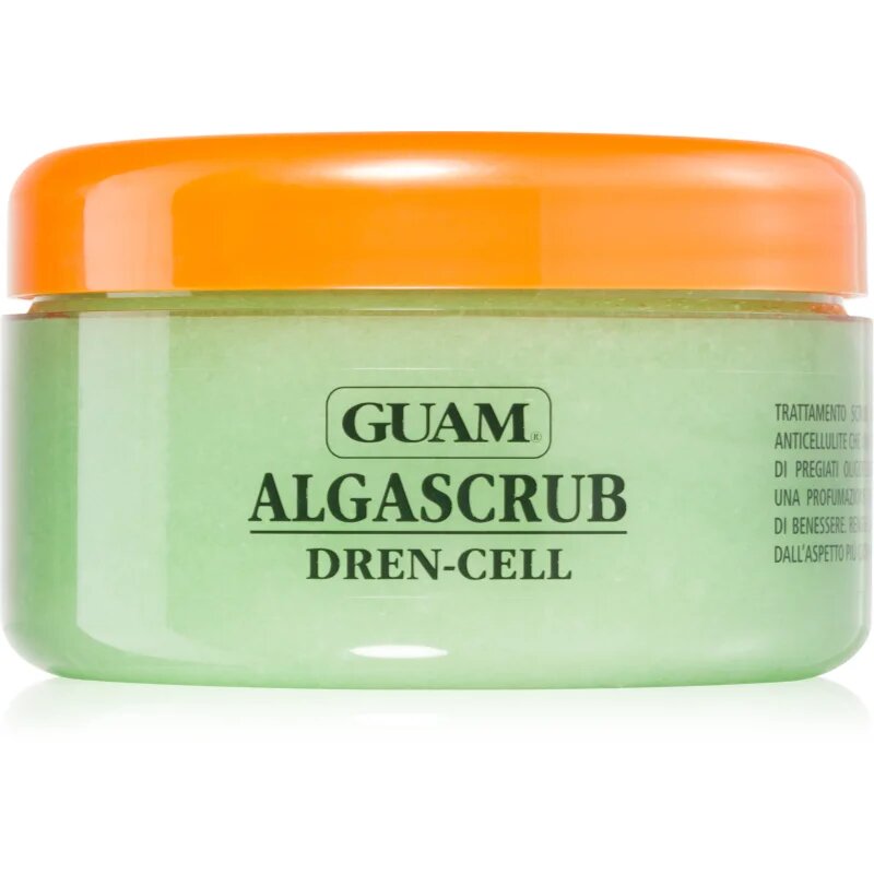 Guam Dren Cell regenerační peeling 420 g