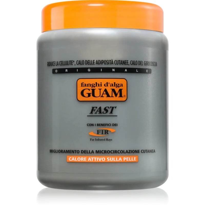 Guam Fast bahenní zábal 1000 g