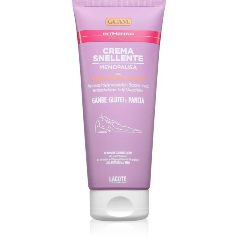 Guam Inthenso Effect zeštíhlující krém 200 ml