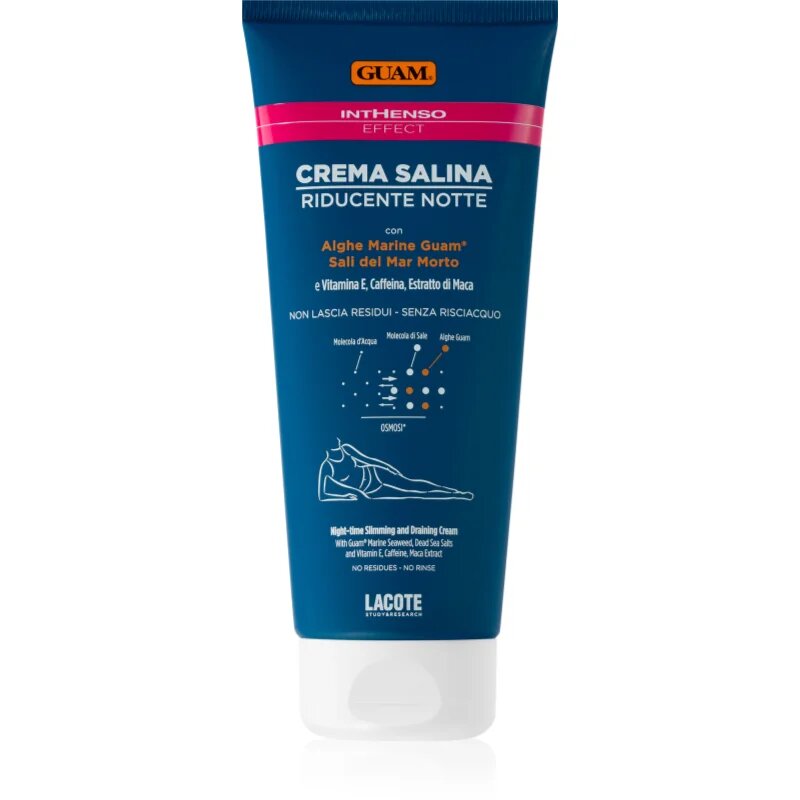 Guam Inthenso zeštíhlující krém 200 ml
