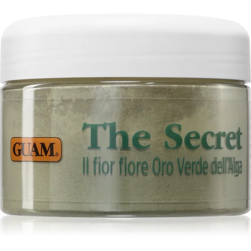 Guam The Secret masážní gel s mořskými řasami 160 g