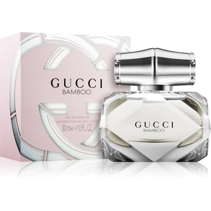 Gucci Bamboo parfémovaná voda pro ženy 30 ml