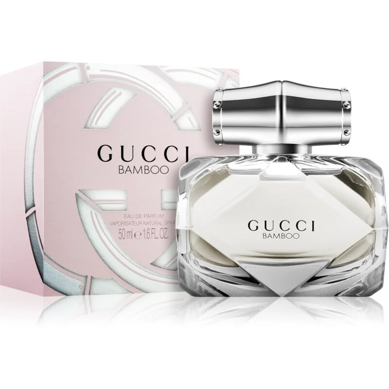Gucci Bamboo parfémovaná voda pro ženy 50 ml