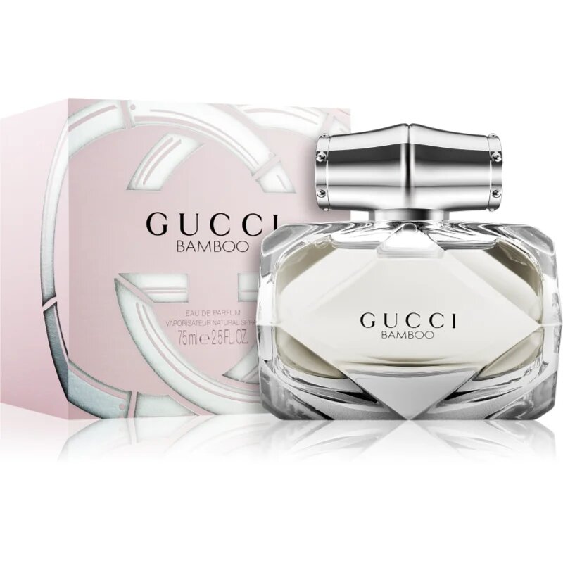 Gucci Bamboo parfémovaná voda pro ženy 75 ml
