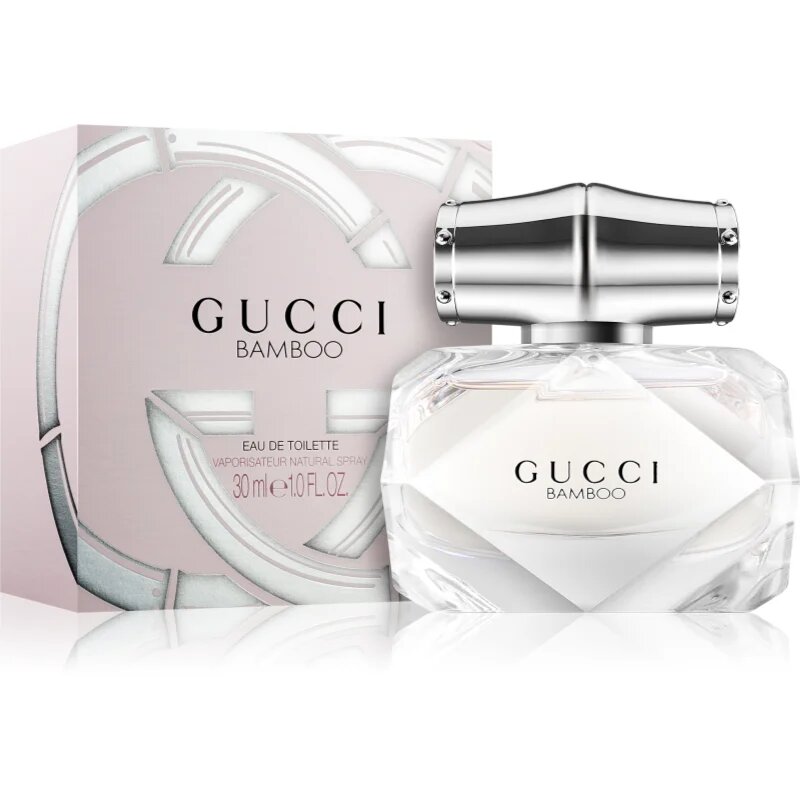Gucci Bamboo toaletní voda pro ženy 30 ml