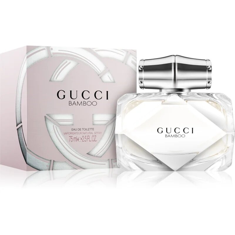Gucci Bamboo toaletní voda pro ženy 75 ml