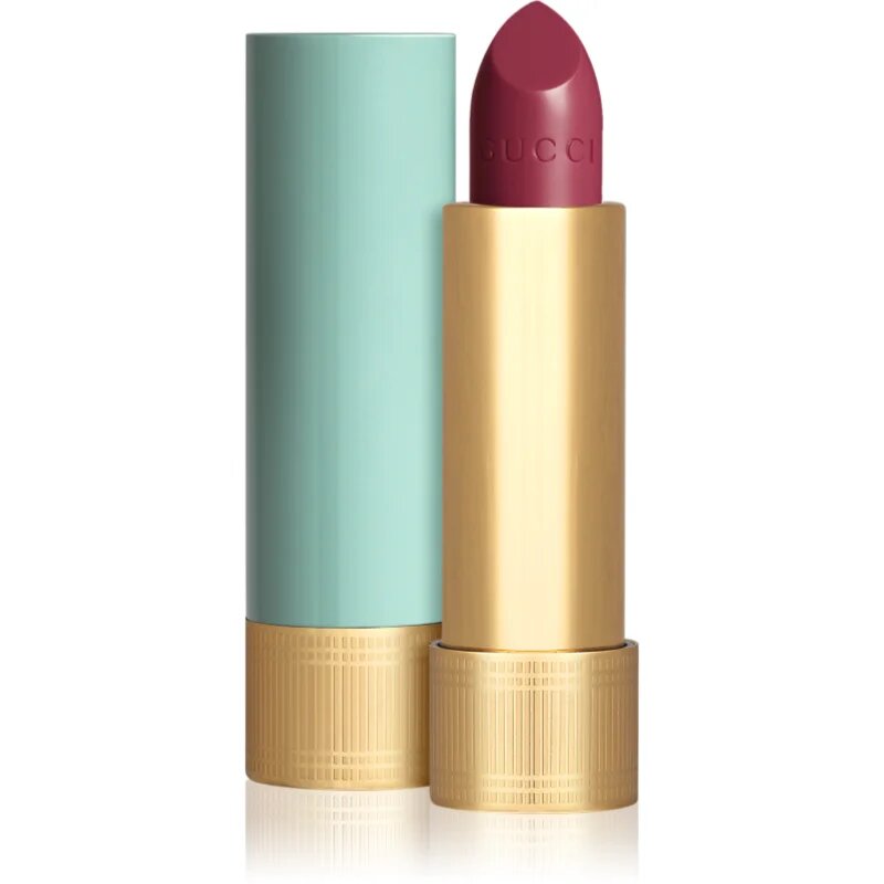 Gucci Beauty Baume à Lèvres tónovací balzám na rty odstín 04 Penelope Plum 3.5 g