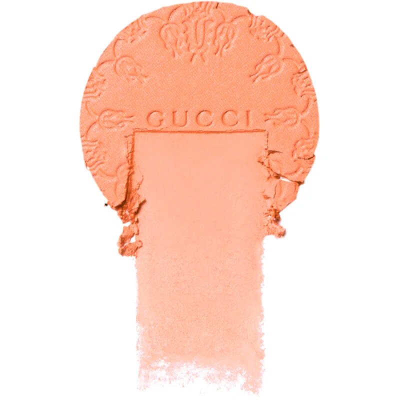 Gucci Beauty Blush De Beauté kompaktní tvářenka odstín 12 Peony Veil 5.5 g