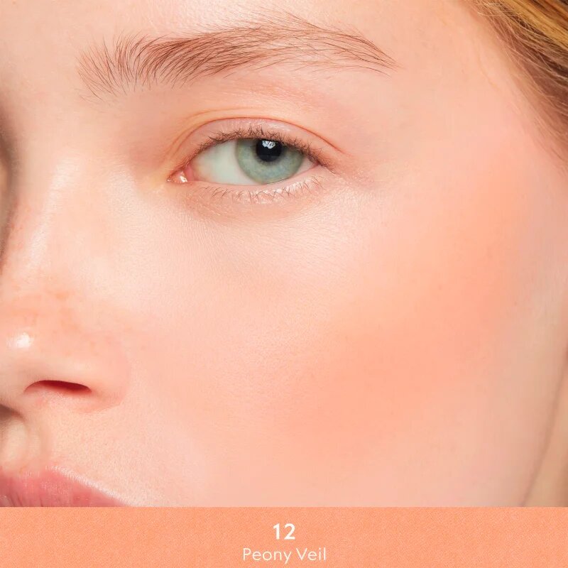 Gucci Beauty Blush De Beauté kompaktní tvářenka odstín 12 Peony Veil 5.5 g