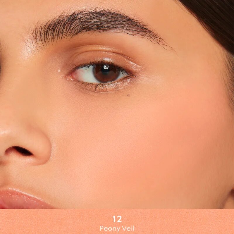 Gucci Beauty Blush De Beauté kompaktní tvářenka odstín 12 Peony Veil 5.5 g