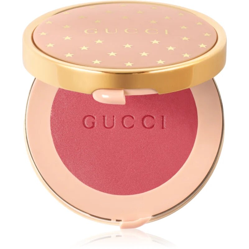 Gucci Beauty Blush De Beauté pudrová tvářenka odstín 09 Intense Plum 5.5 g