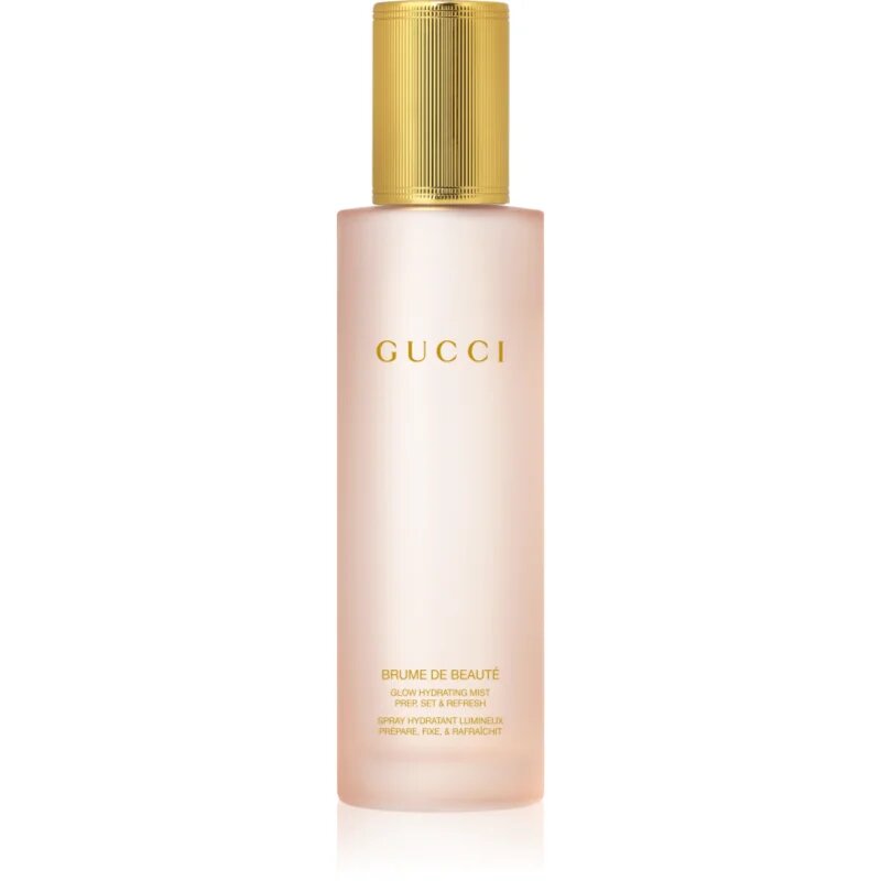 Gucci Beauty Brume De Beauté pleťová mlha pro fixaci make-upu 30 ml