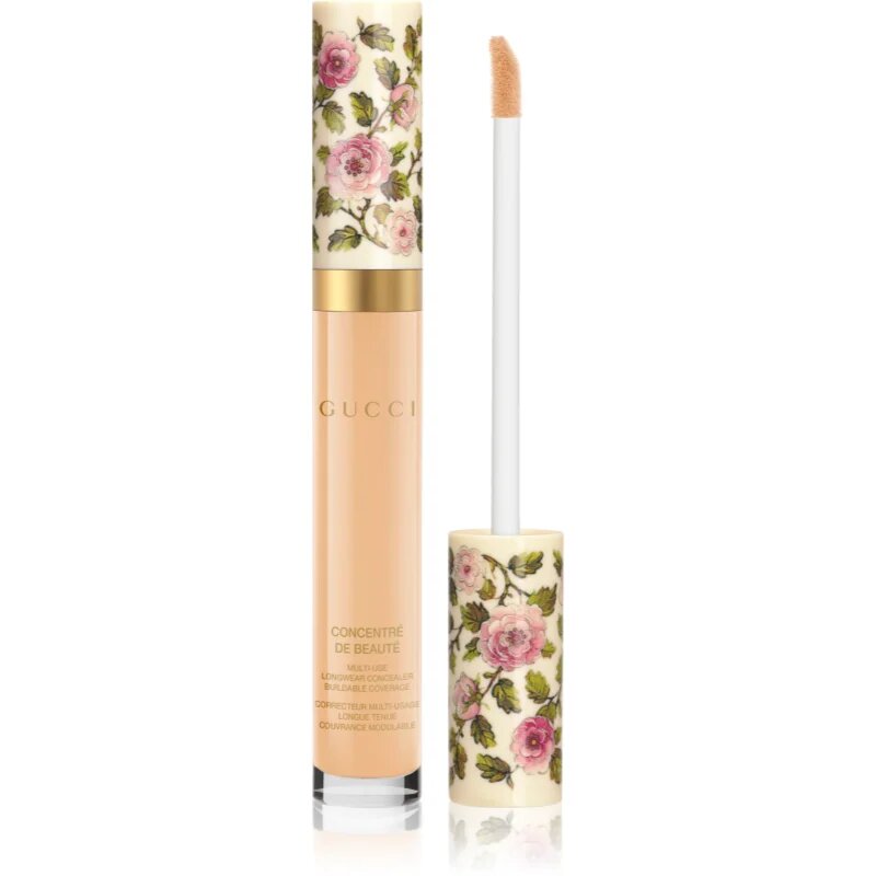 Gucci Beauty Concentré de Beauté tekutý korektor odstín 17W 8 ml