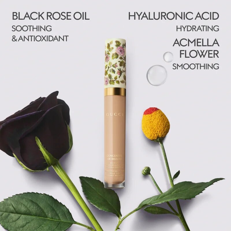 Gucci Beauty Concentré de Beauté tekutý korektor odstín 31W 8 ml