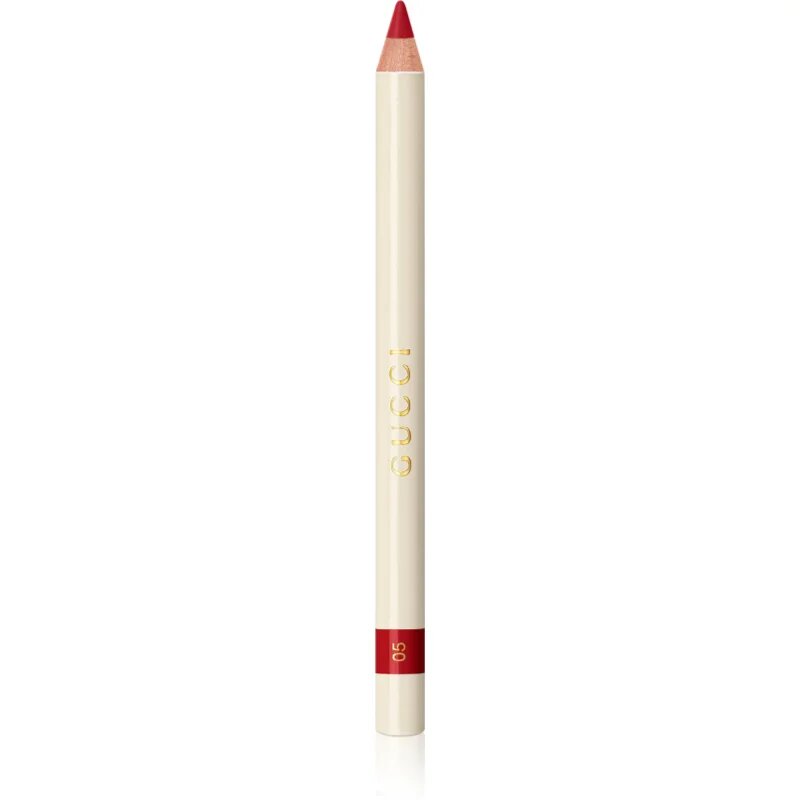 Gucci Beauty Crayon Contour des Lèvres konturovací tužka na rty odstín 05 Rubis 1.14 g