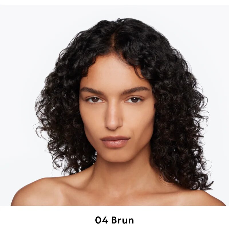 Gucci Beauty Crayon Définition Sourcils tužka na obočí s kartáčkem odstín 04 Dark Brown 1.19 g