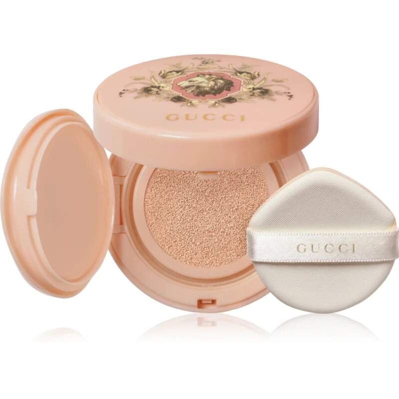 Gucci Beauty Cushion de Beauté kompaktní make-up SPF 20 odstín 03 14 g