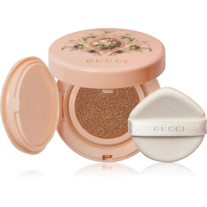 Gucci Beauty Cushion de Beauté kompaktní make-up SPF 20 odstín 08 14 g