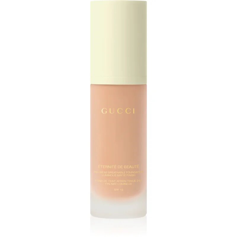 Gucci Beauty Eternité de Beauté matující make-up SPF 15 odstín 205C 30 ml