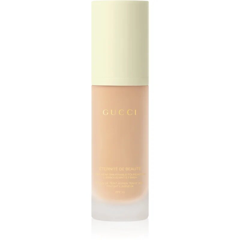 Gucci Beauty Eternité de Beauté matující make-up SPF 15 odstín 220W 30 ml
