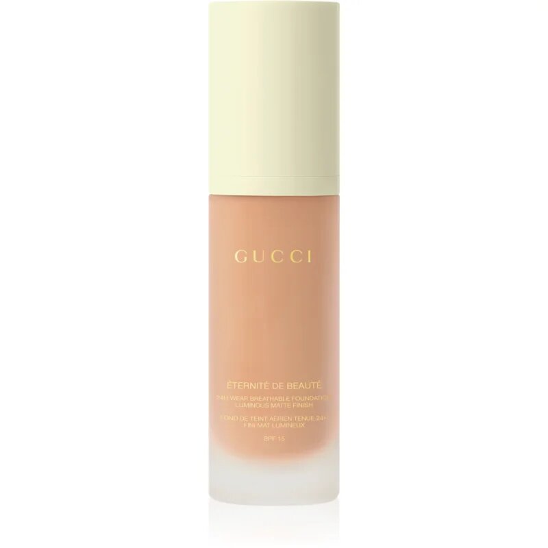 Gucci Beauty Eternité de Beauté matující make-up SPF 15 odstín 275C 30 ml