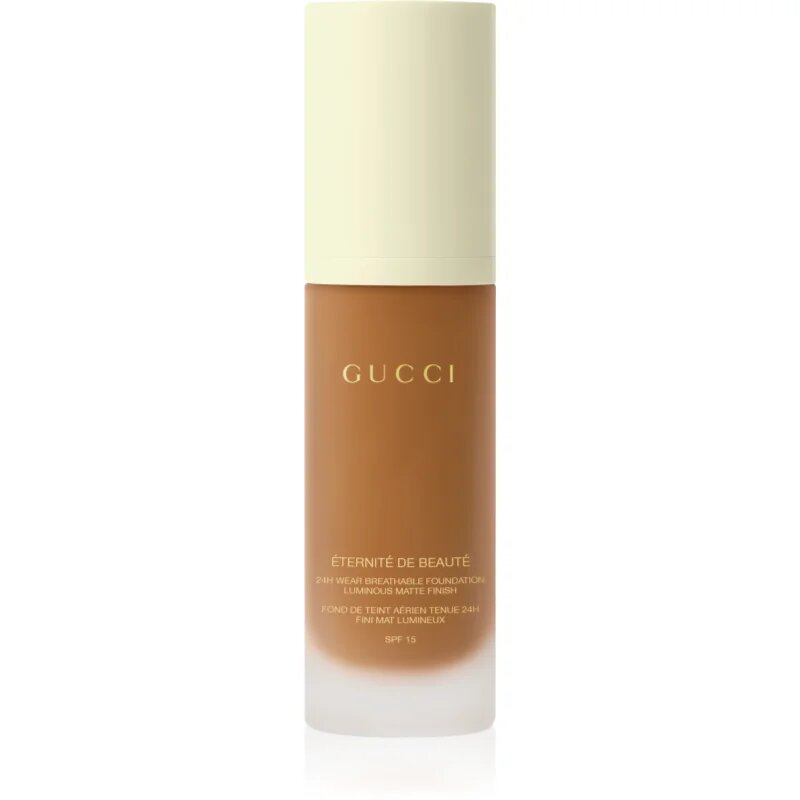 Gucci Beauty Eternité de Beauté matující make-up SPF 15 odstín 360W 30 ml