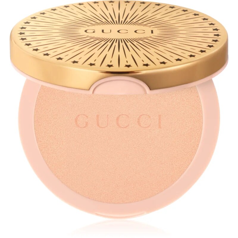 Gucci Beauty Glow rozjasňovač odstín 03 Warm Gold 10 g