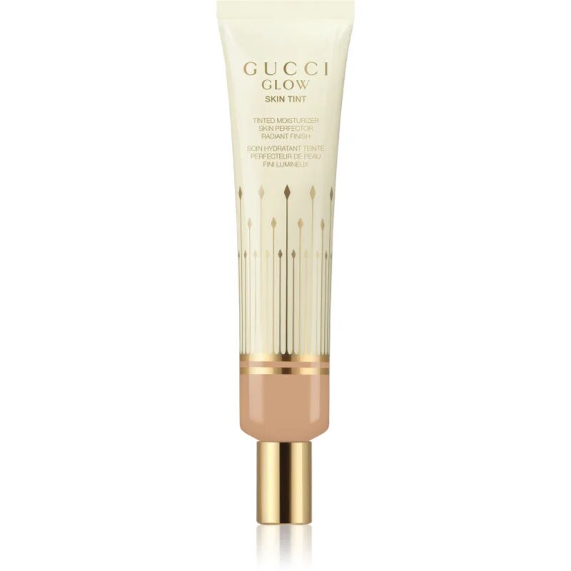 Gucci Beauty Glow Skin Tint Moisturizer hydratační tónovací krém odstín 48 40 ml