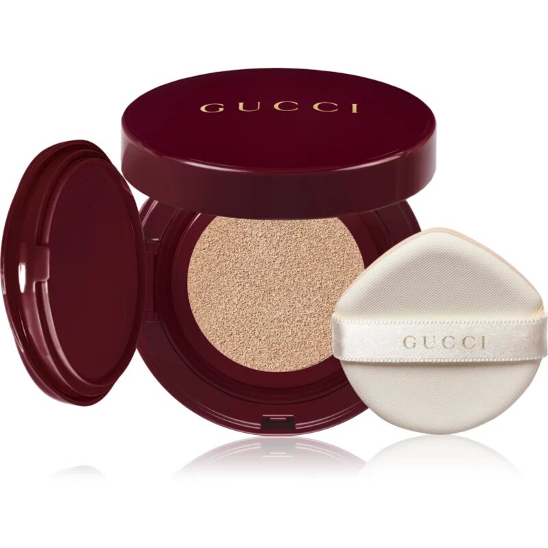 Gucci Beauty Holiday Cushion de Beauté kompaktní make-up SPF 20 odstín 03 14 g