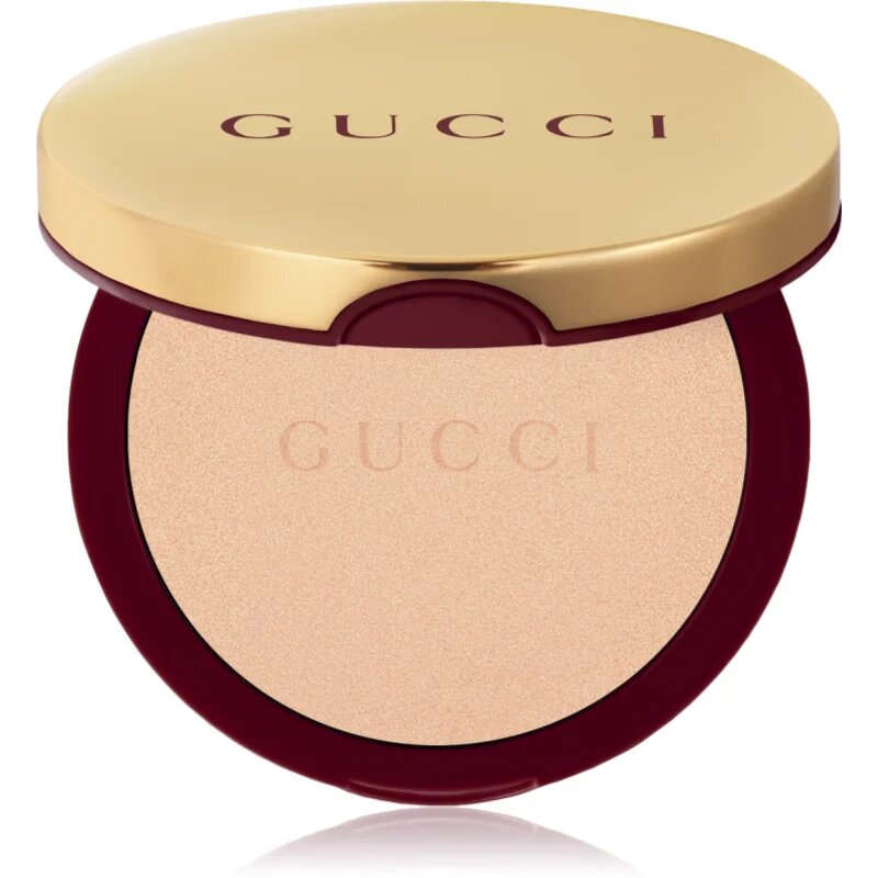 Gucci Beauty Holiday Glow Highlighter rozjasňovač odstín 03 Warm Gold 10 g