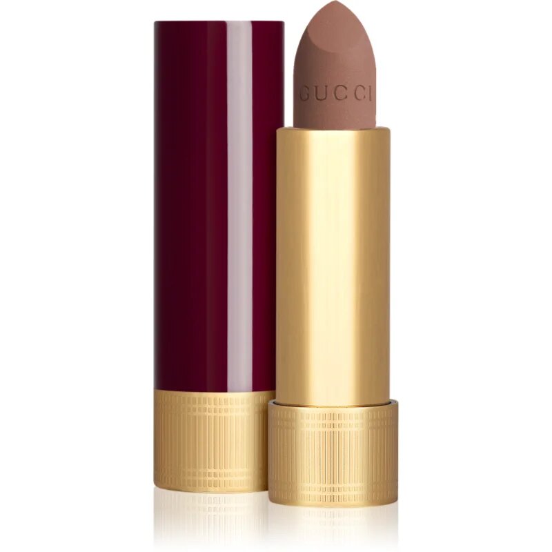 Gucci Beauty Holiday Rouge à Lèvres Matte Lipstick matná rtěnka odstín 126 Amanda Dawn 3.5 g